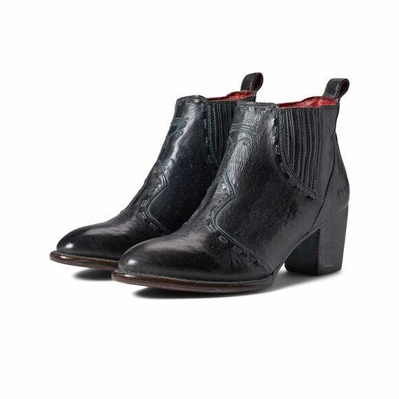 Bed Stu Shoes - Bed Stu Brie II Bootie